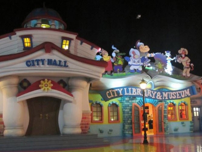 Trans Studio Mall Makassar, Indonesia